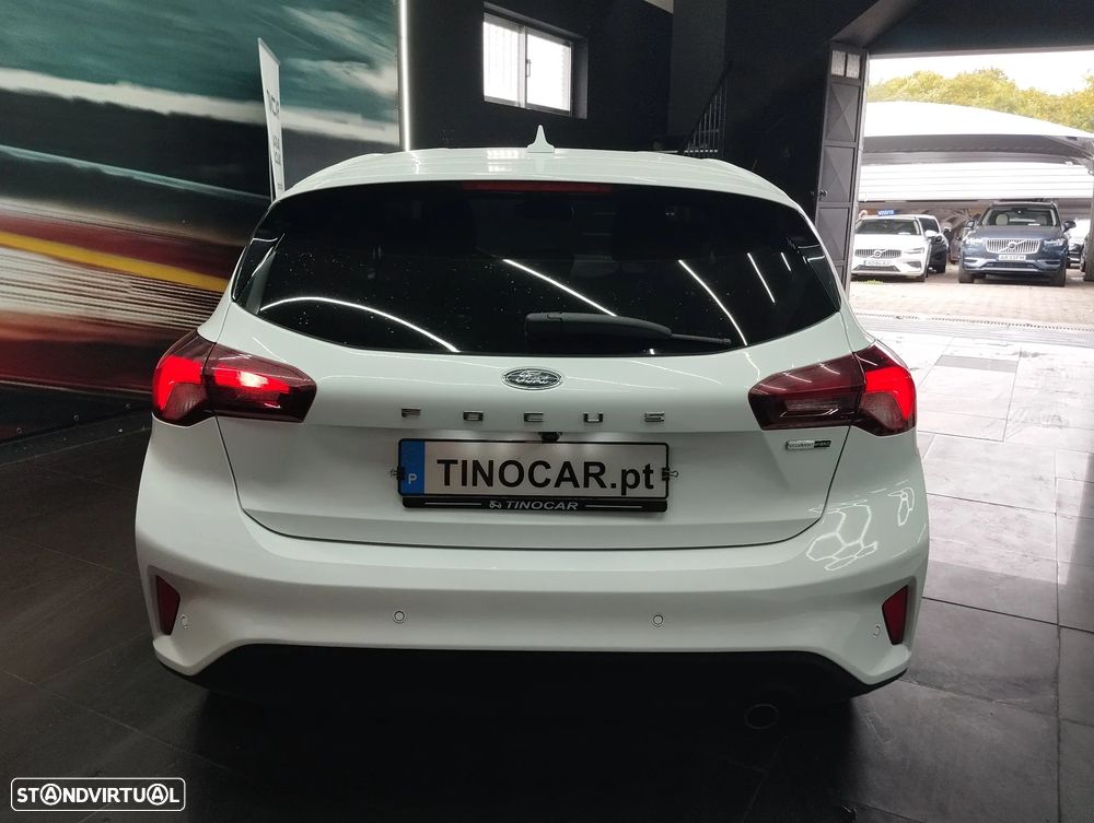 Ford Focus 1.0 EcoBoost Connected - 6
