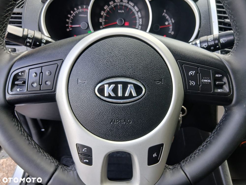 Kia Venga 1.4 CVVT Dream Team Edition - 21