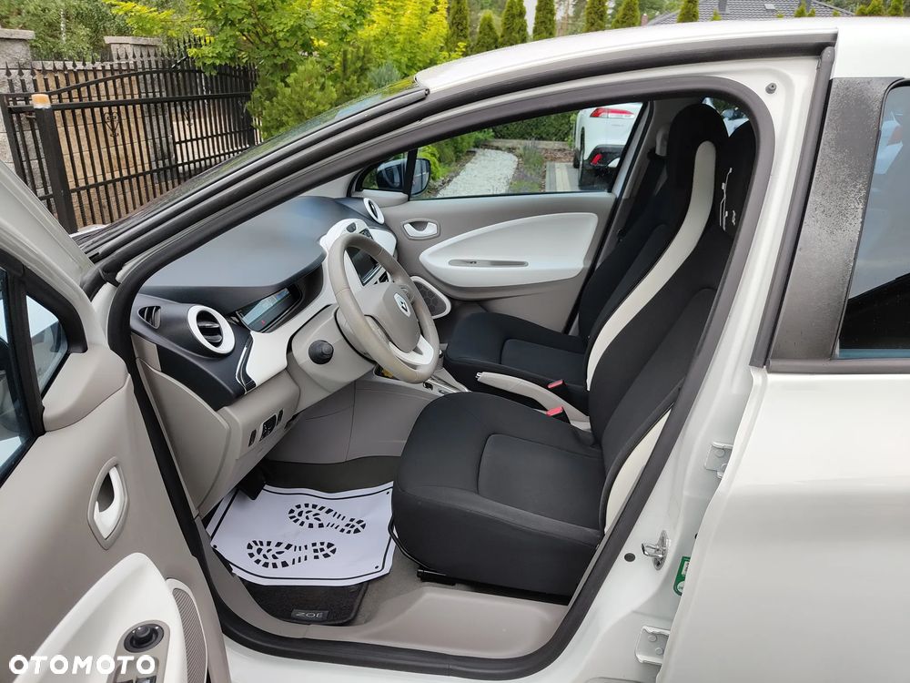 Renault Zoe Intense - 40