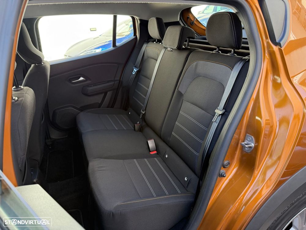 Dacia Sandero 1.0 ECO-G Essential Bi-Fuel - 8