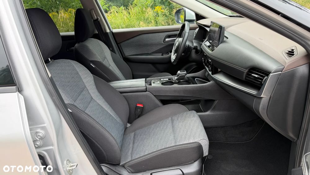 Nissan X-Trail 1.5 VC-T mHEV N-Connecta 2WD Xtronic 7os - 13