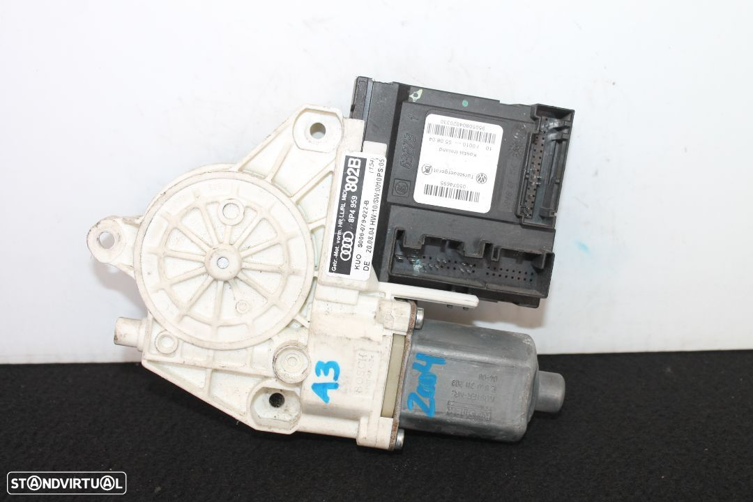 Motor Elevador Vidro Audi A3 de 2004 - 2