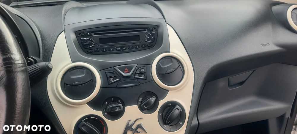 Ford KA - 13