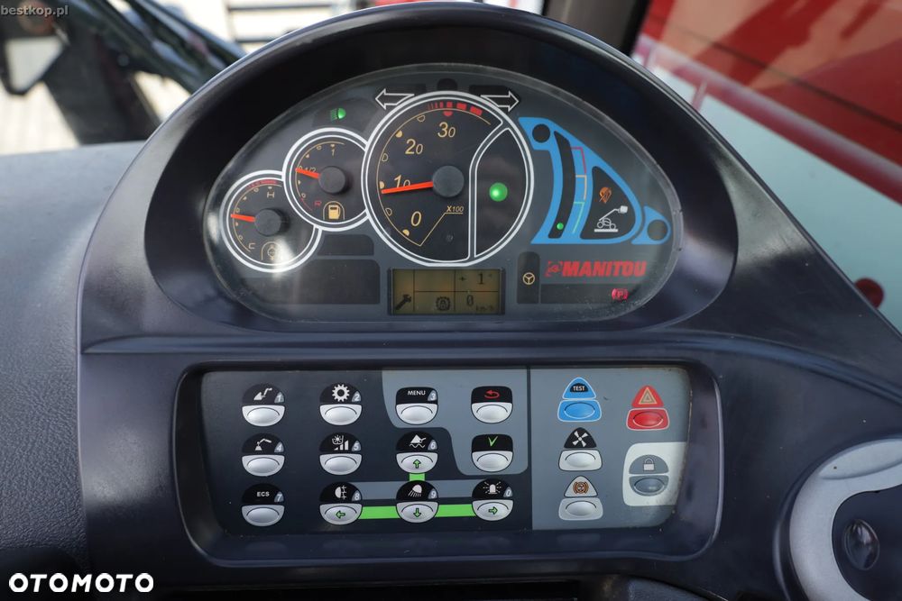 Manitou MT 1840 Easy - 36