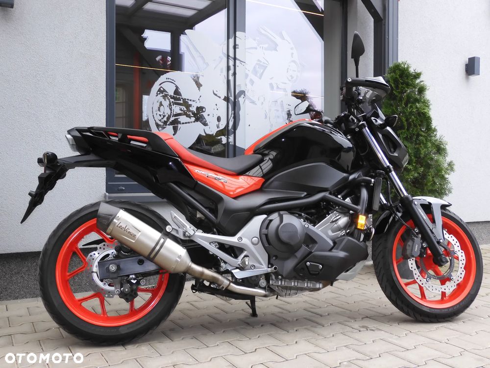 Honda NC - 14