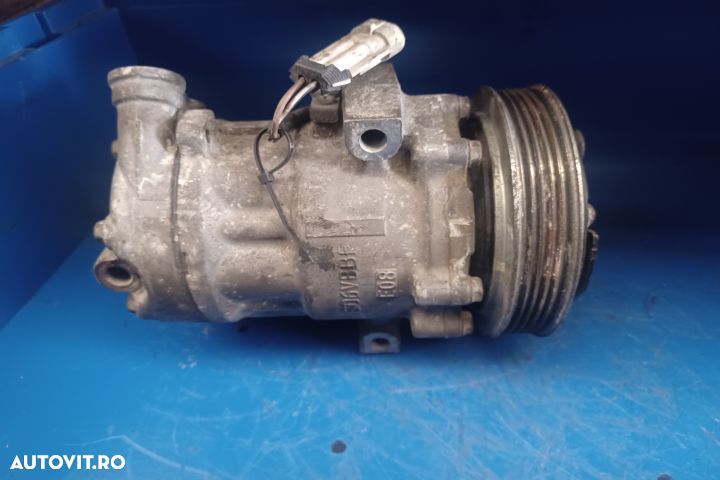 Compresor AC 1.4 BENZ 24461719 Opel Corsa C [facelift] [2003 - 2006] - 1