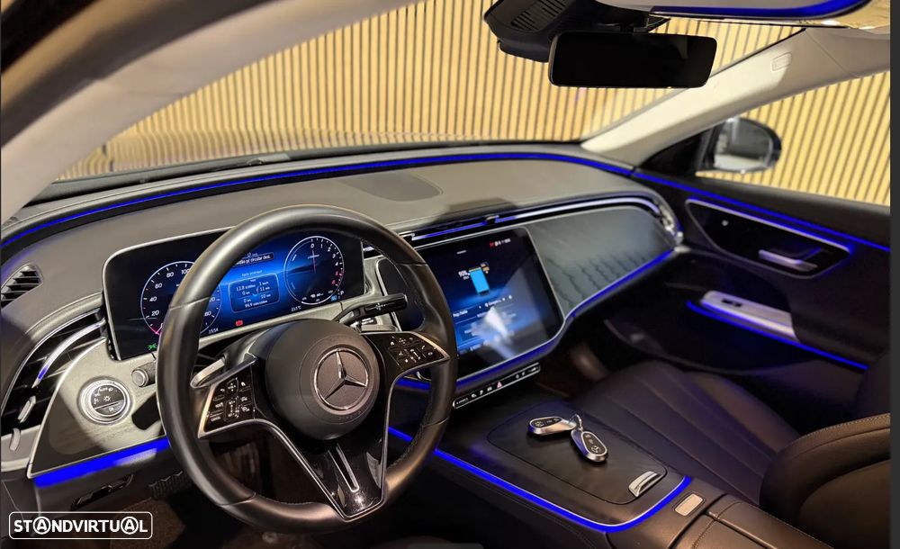 Mercedes-Benz E 300 - 9