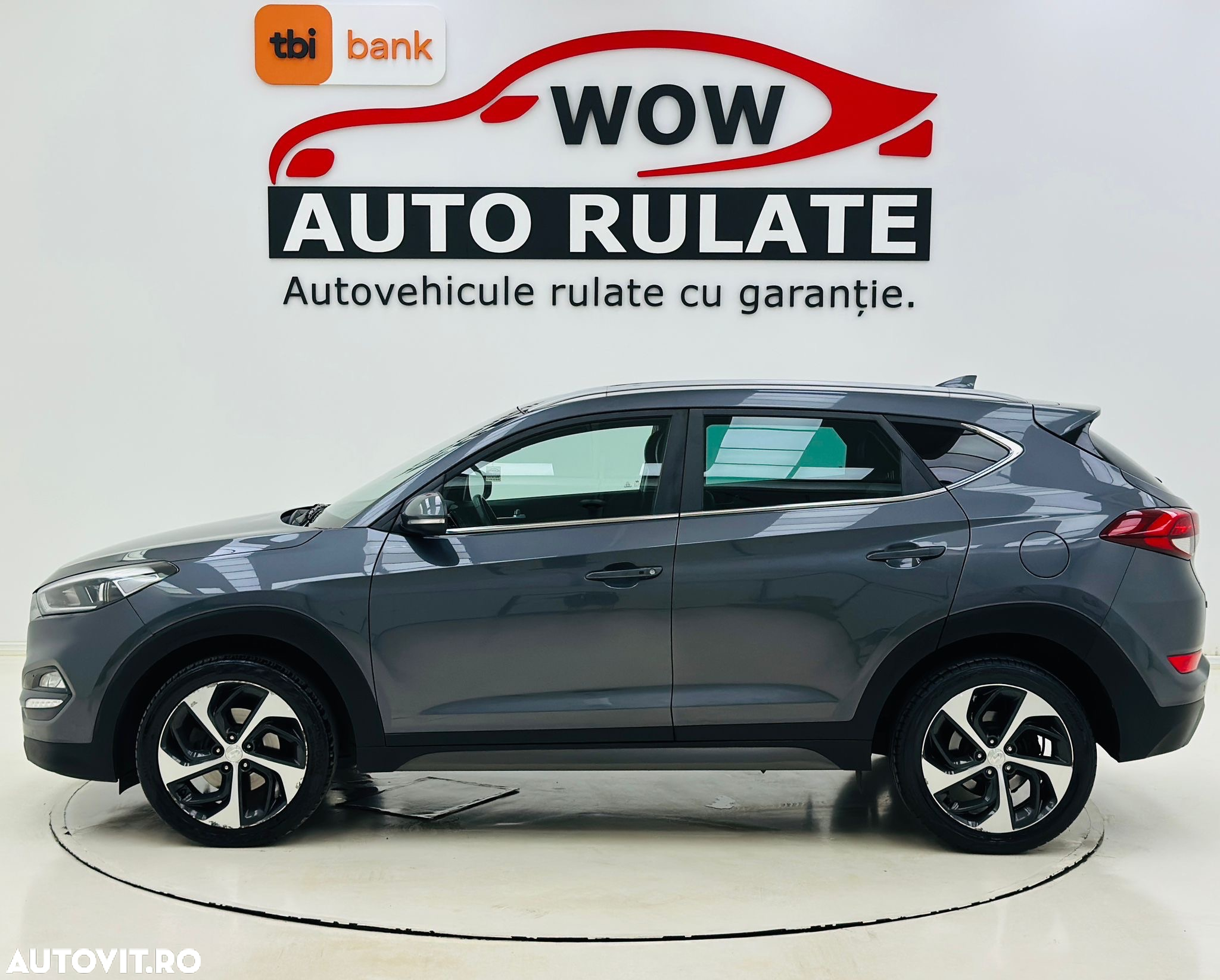 Hyundai Tucson - 11