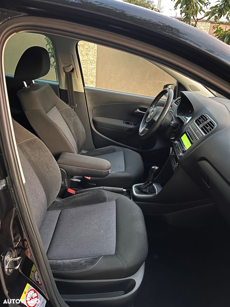 Volkswagen Polo 1.2 TSI Style - 11