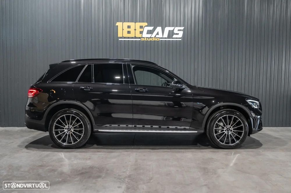 Mercedes-Benz GLC 300 e 4Matic - 5