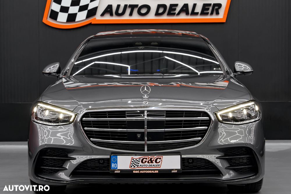 Mercedes-Benz S 350 d 4MATIC Aut - 23