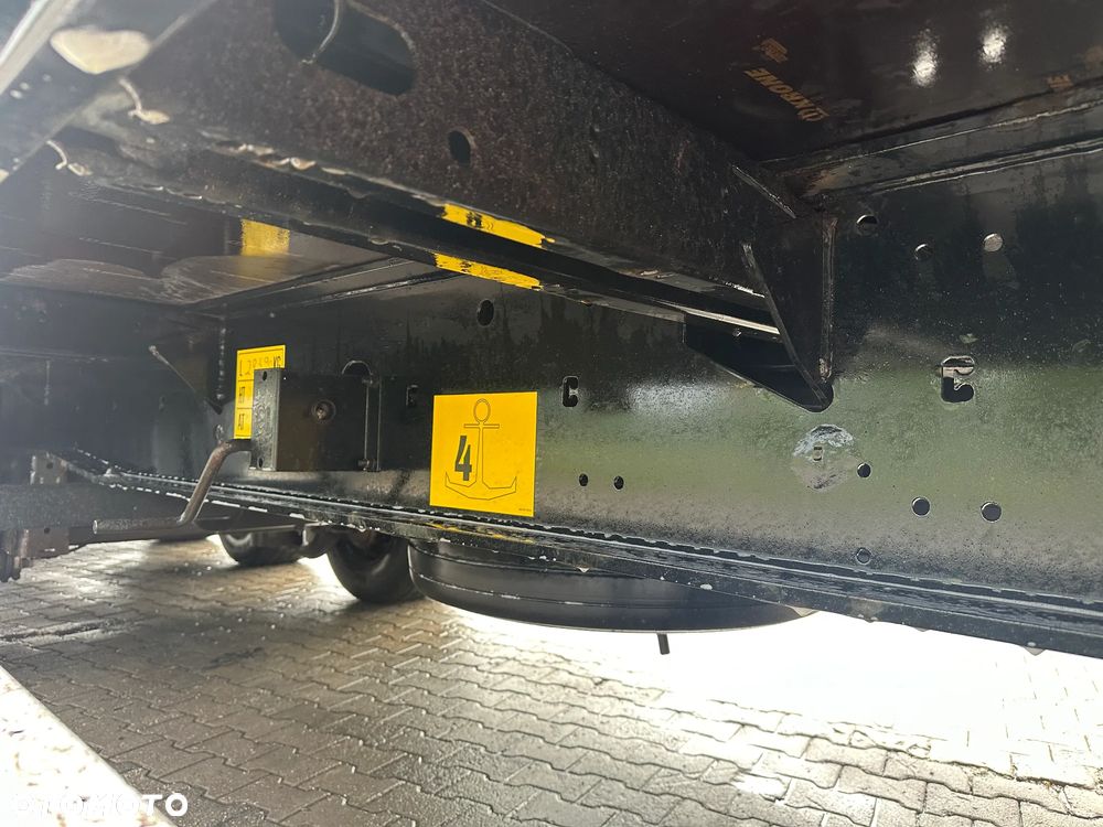 Krone Mega Sdp27 - 27