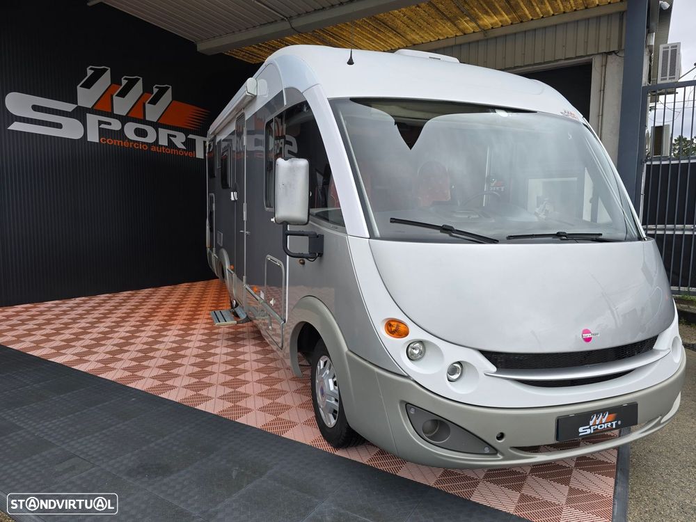 Fiat Ducato BURSTNER AVIANO - 1