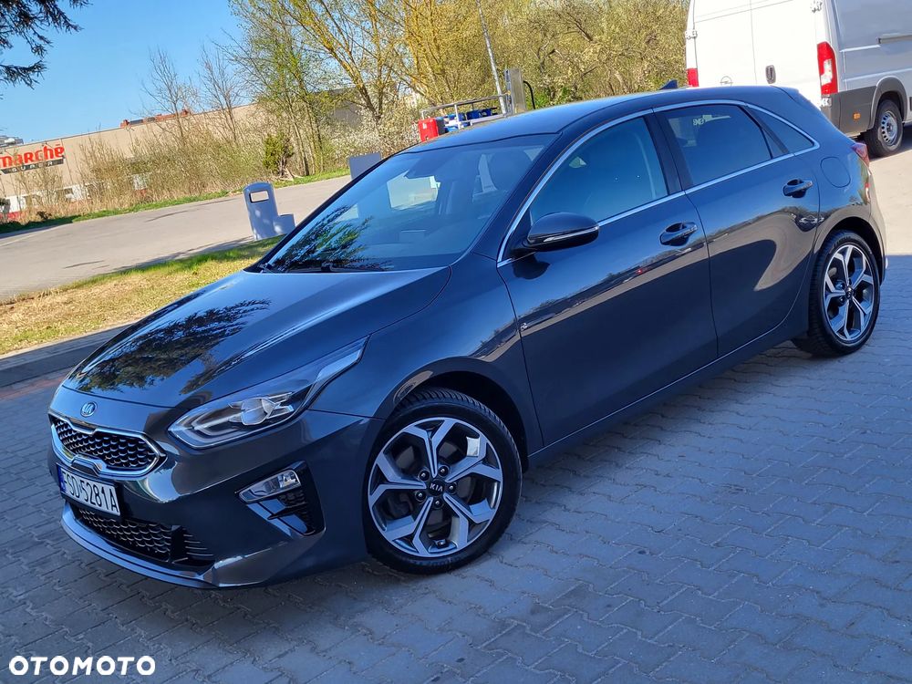 Kia Ceed 1.6 CRDi Edition 7 - 2