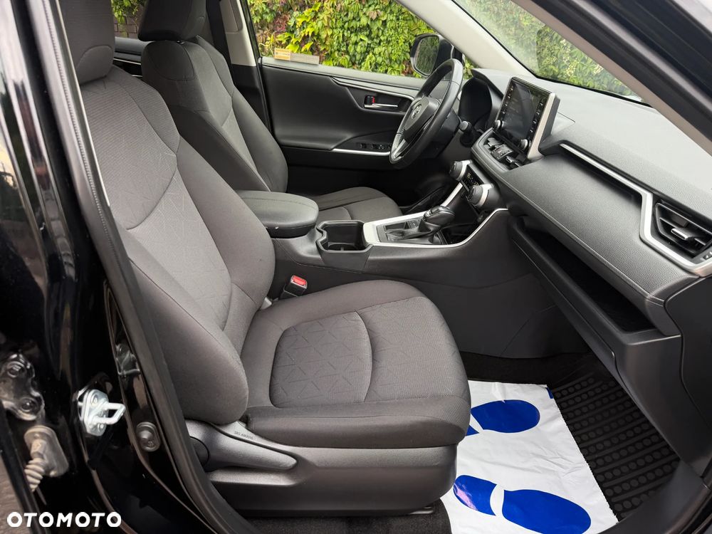 Toyota RAV4 2.0 Comfort 4x2 MS - 13