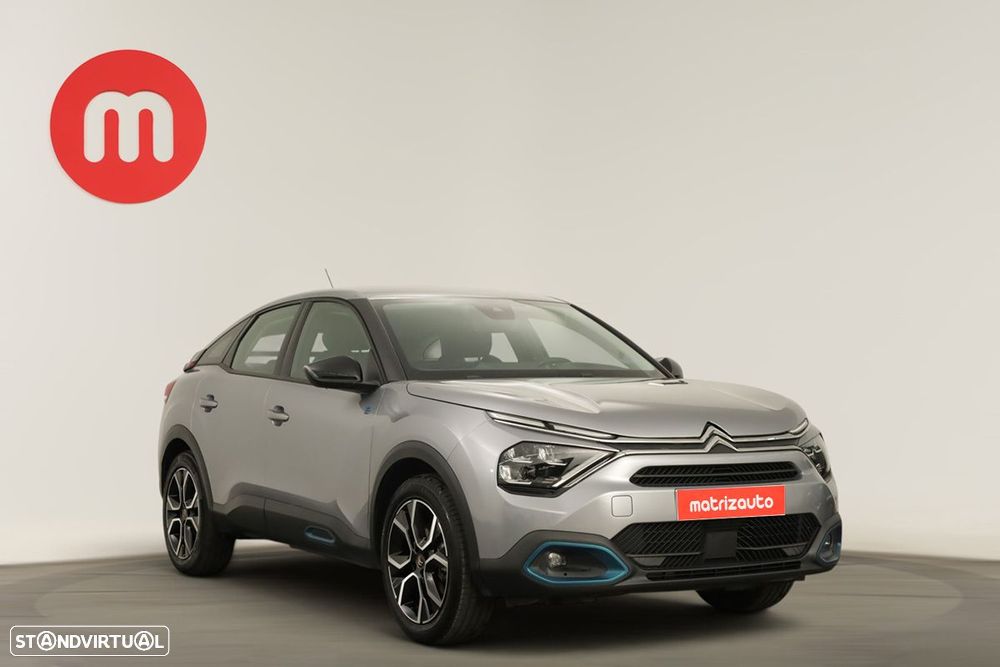 Citroën e-C4 50 kWh Feel Pack - 1