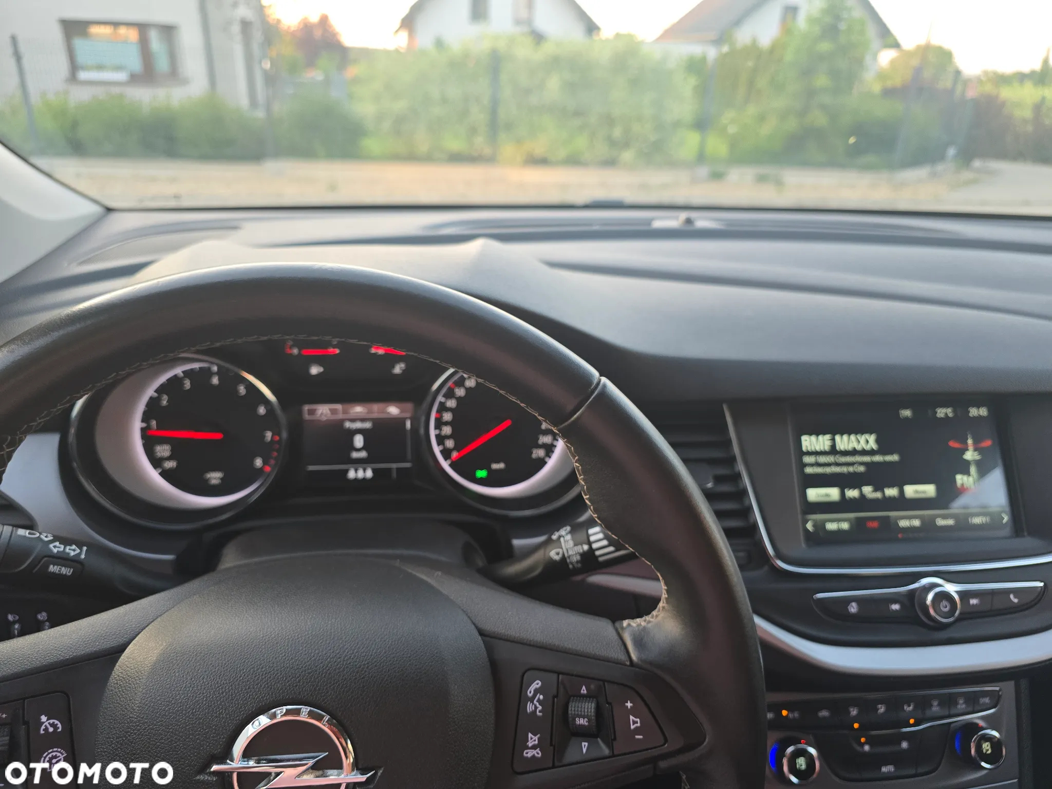 Opel Astra - 8