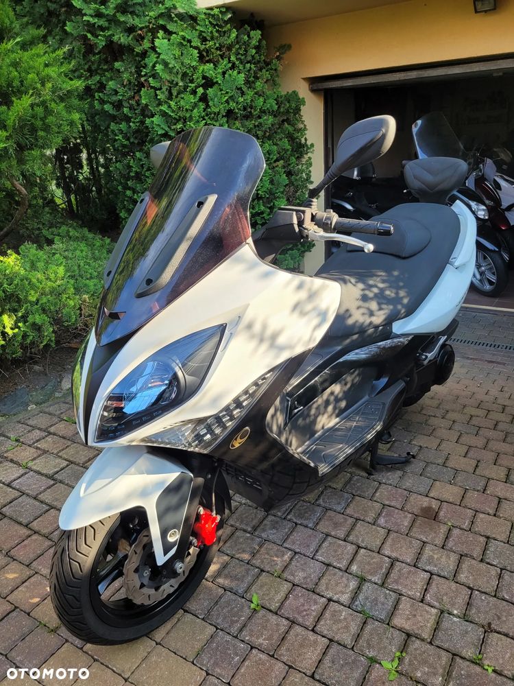 Kymco Xciting - 22