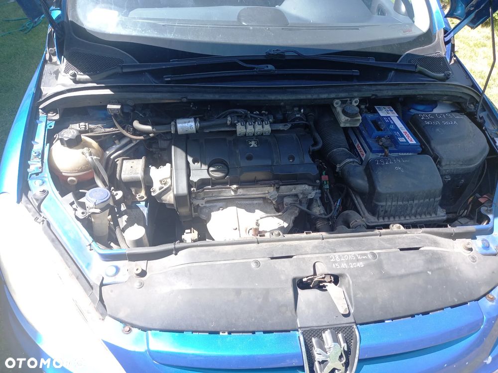 Peugeot 307 1.6 - 11