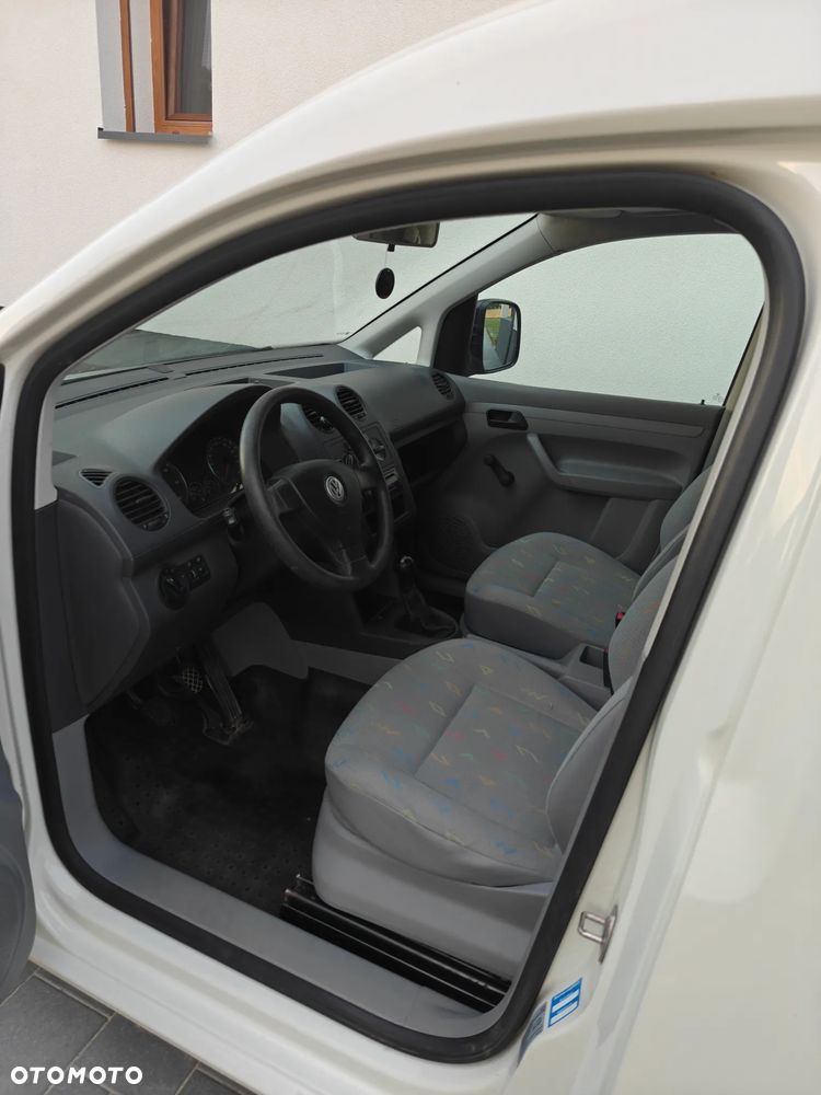 Volkswagen Caddy - 7