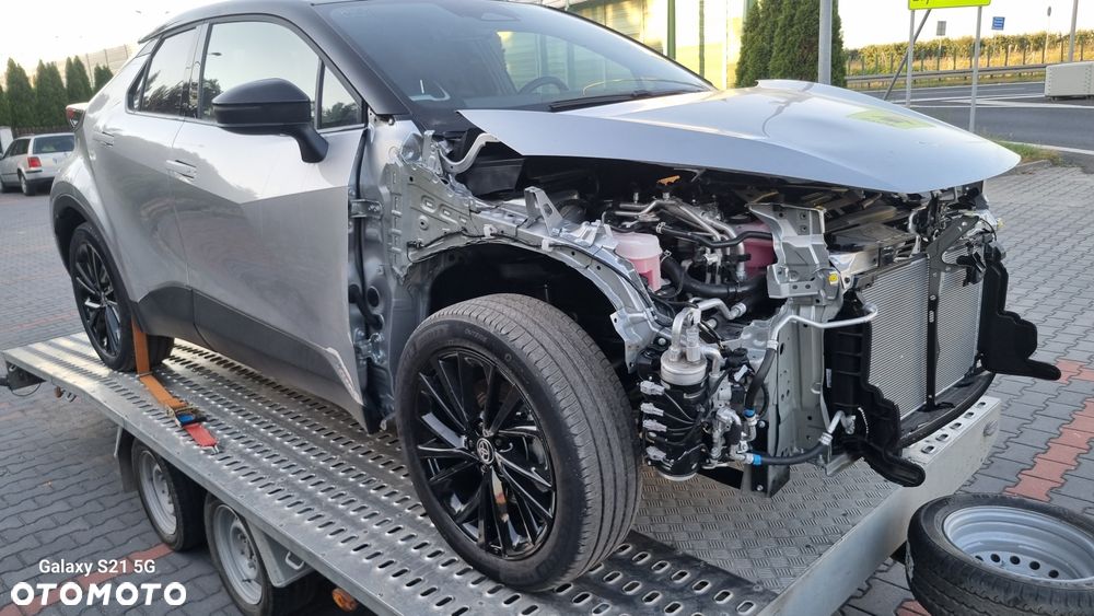 Toyota C-HR 2.0 PHEV Dynamic Force GR Sport Premiere Edition - 15