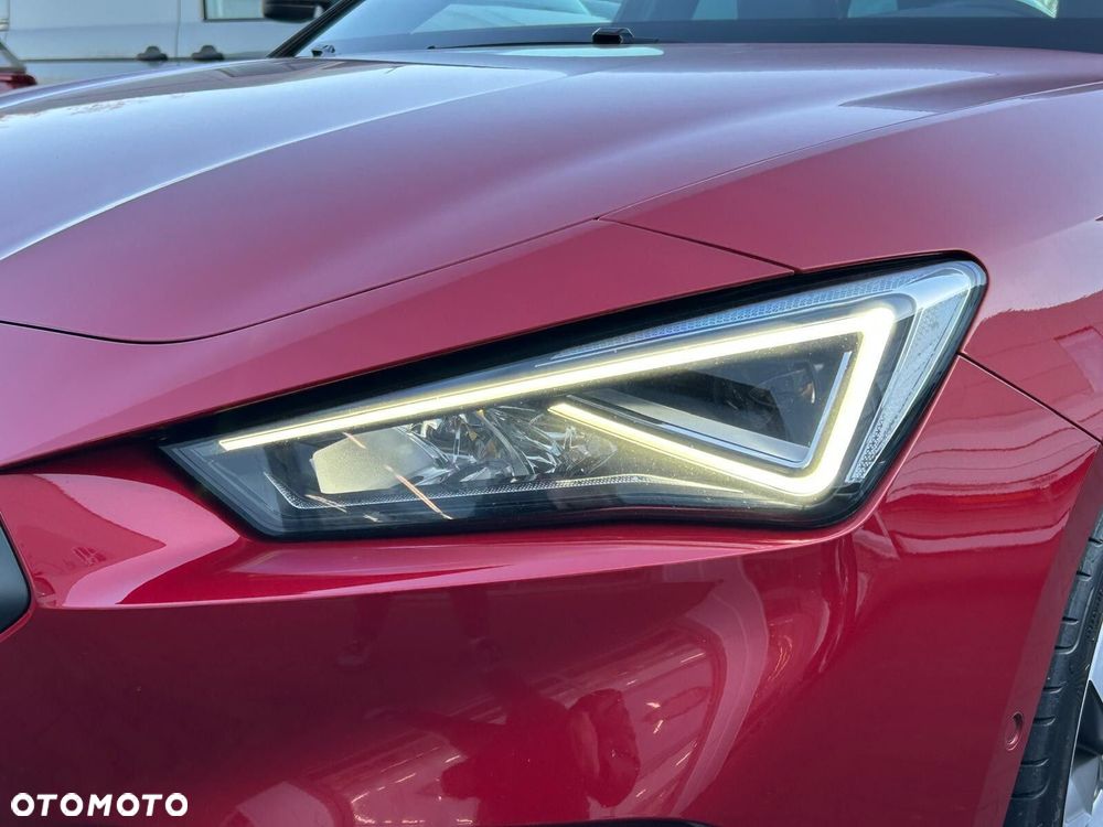 Seat Leon 2.0 TSI FR DSG - 36