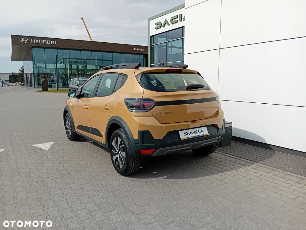 Dacia Sandero Stepway 1.0 TCe110 Expression - 5