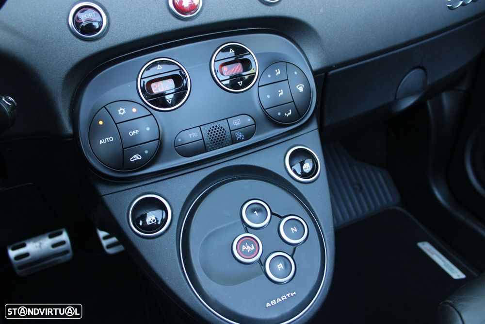 Abarth 595C 1.4 T-Jet Competizione MTA - 16