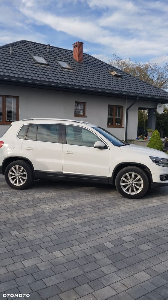 Volkswagen Tiguan 2.0 TDI DPF BlueMotion Technology CityScape - 9