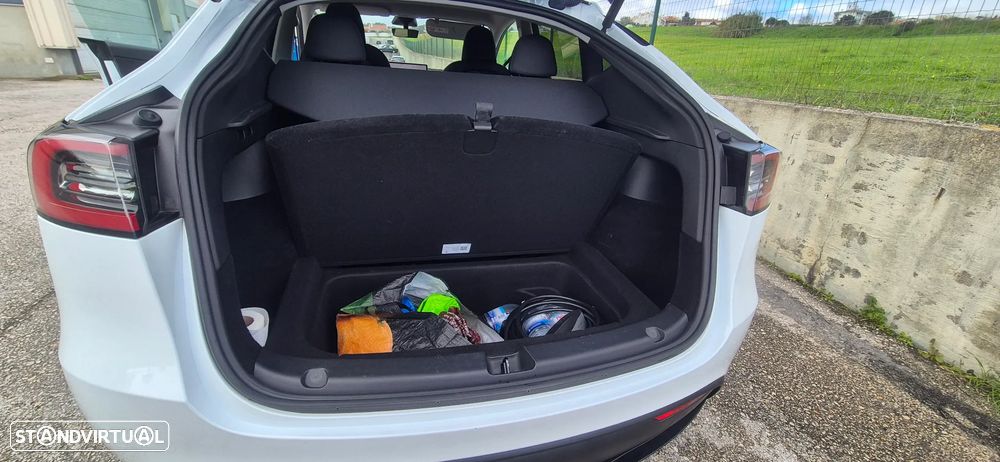 Tesla Model Y Tração Traseira - 10