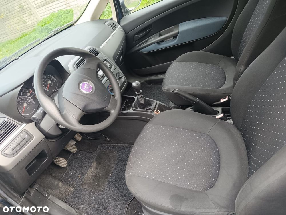 Fiat Grande Punto 1.2 8V Actual - 6