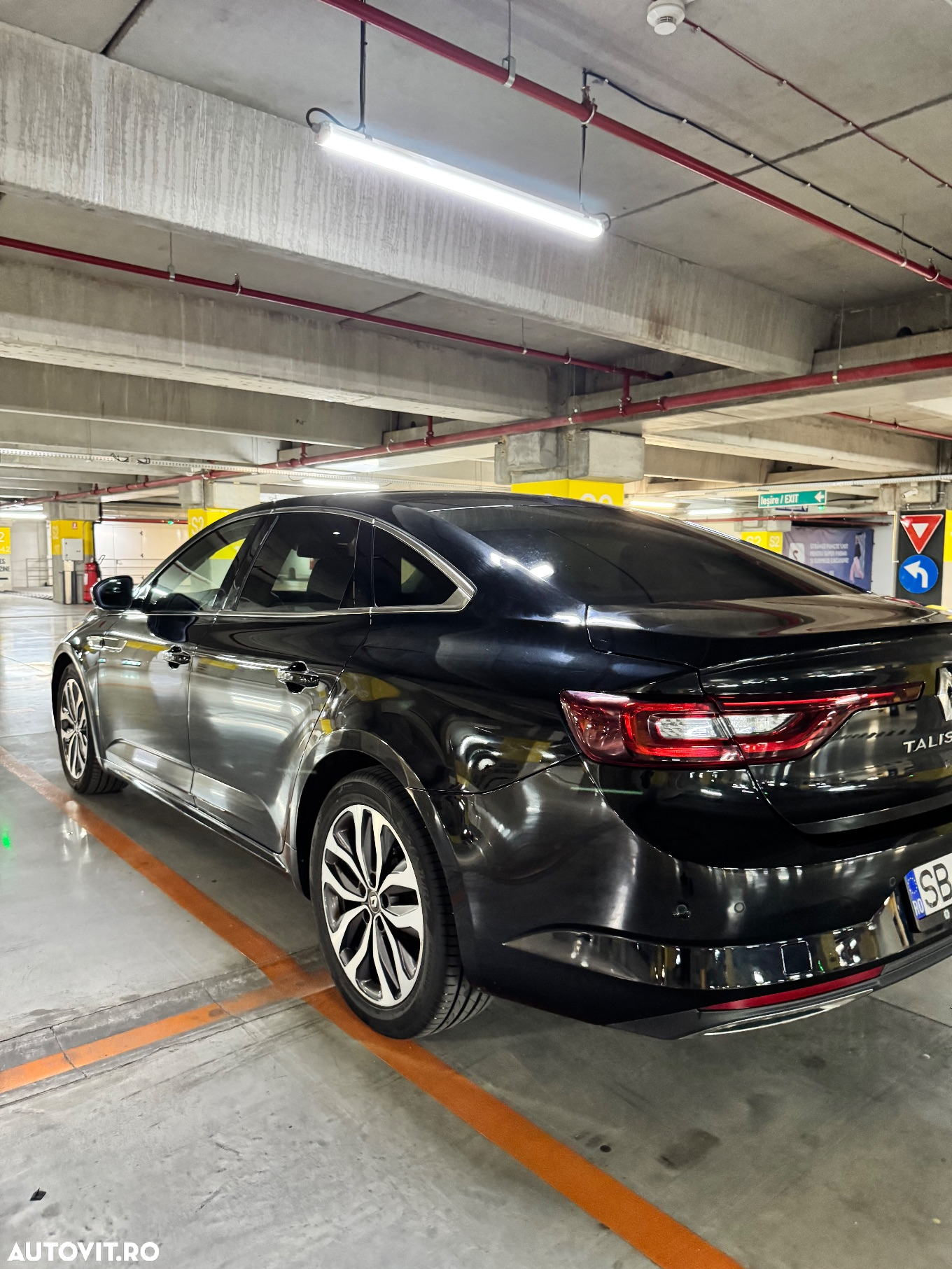 Renault Talisman ENERGY dCi EDC Intens - 5