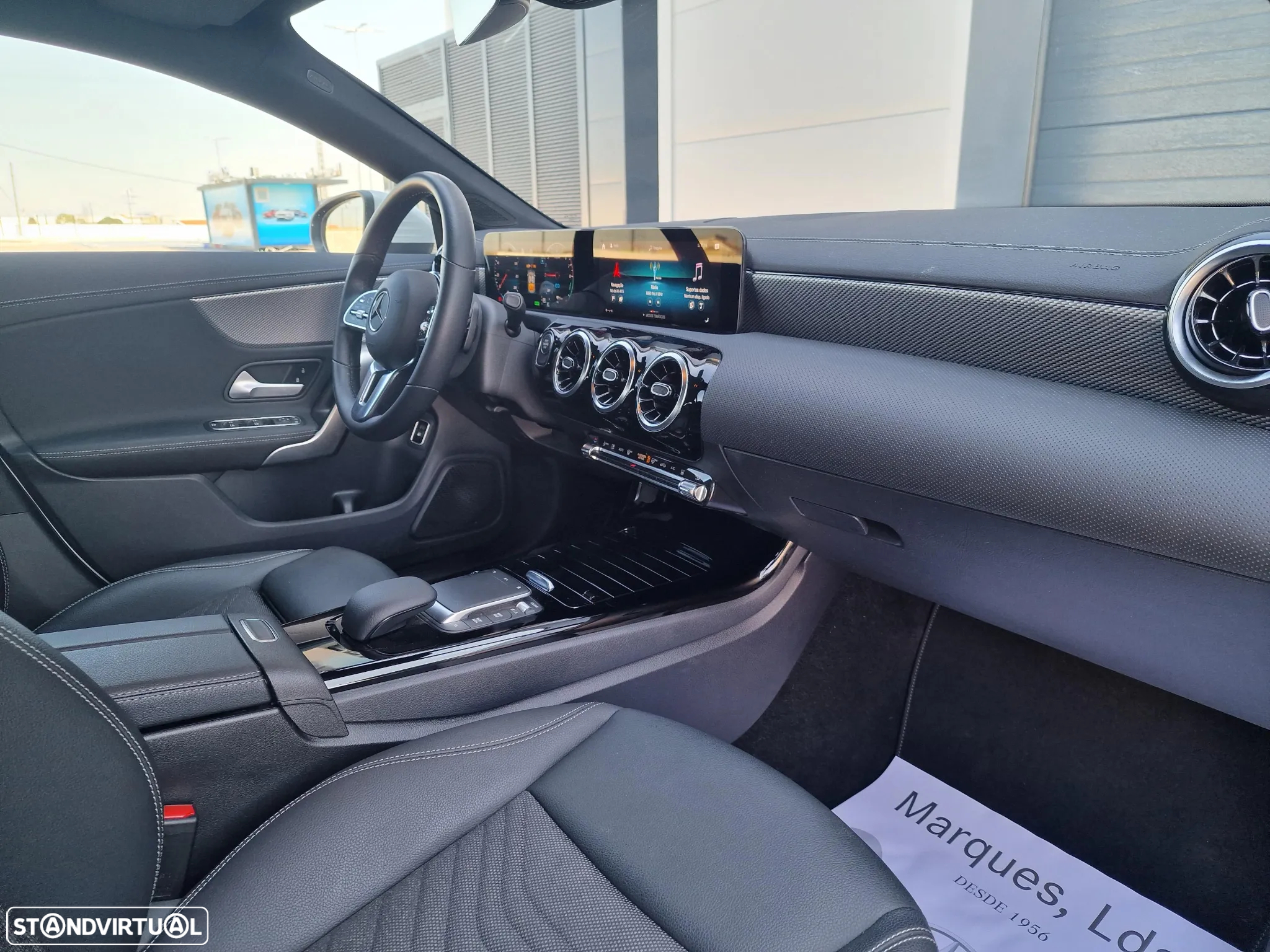 Mercedes-Benz CLA 250 e Shooting Brake Progressive - 14