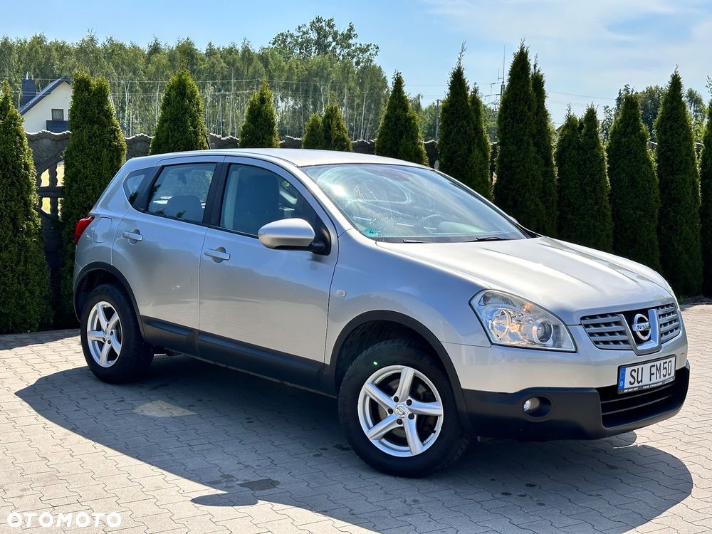 Nissan Qashqai 1.6 visia - 4