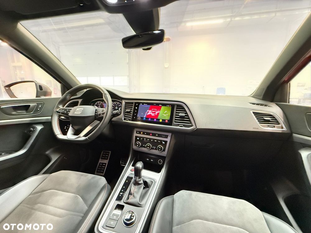 Seat Ateca 1.5 TSI FR S&S DSG - 34