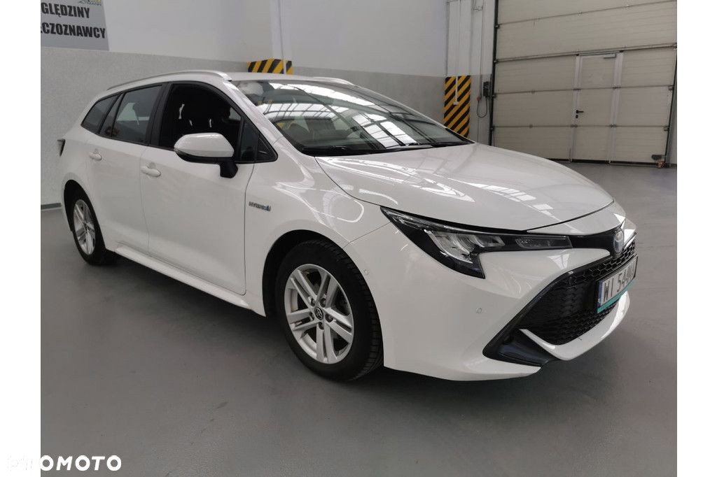 Toyota Corolla 1.8 Hybrid Comfort - 10