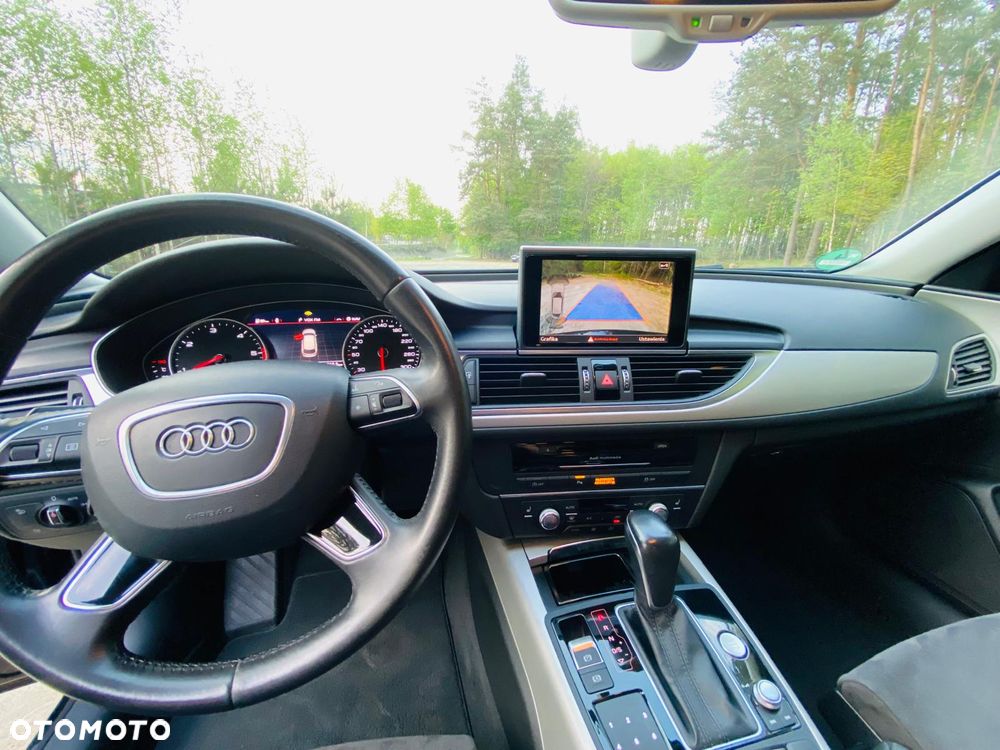 Audi A6 Avant 2.0 TDI Ultra S tronic - 22