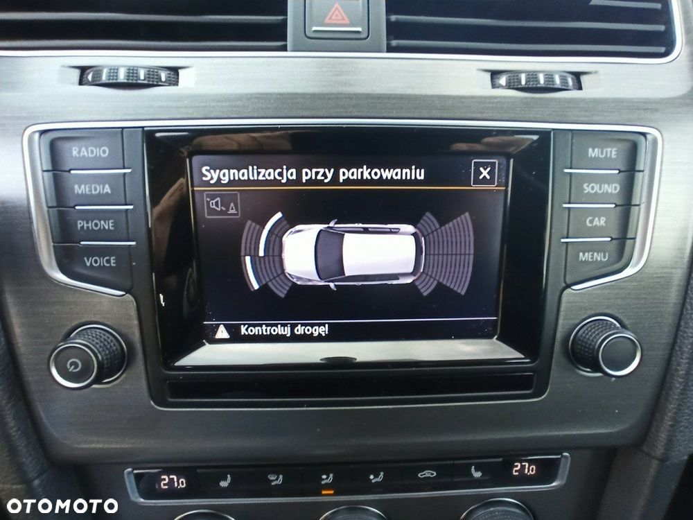 Volkswagen Golf 1.4 TSI BlueMotion Technology Comfortline - 15