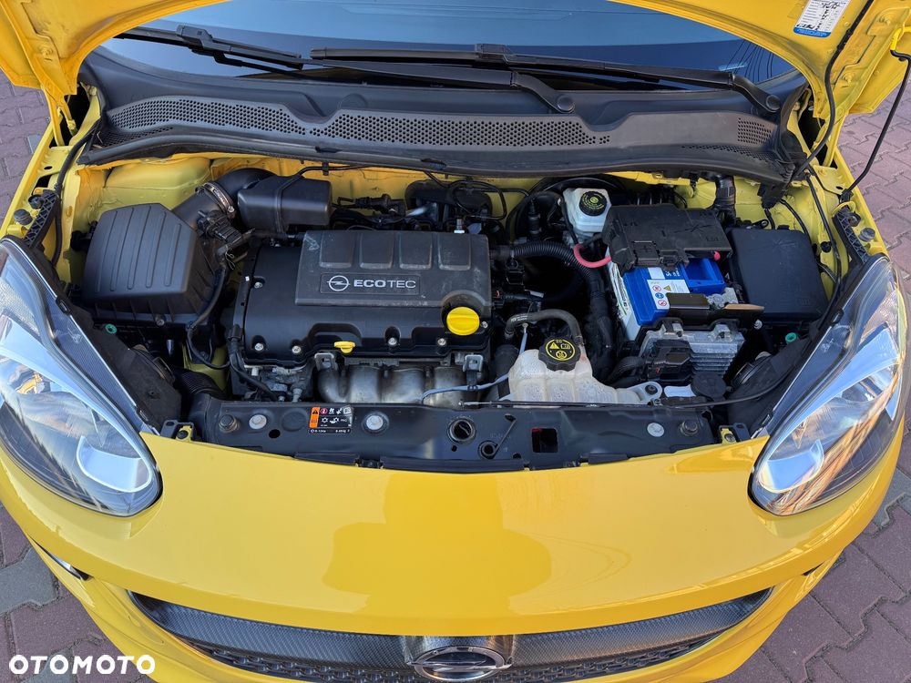 Opel Adam 1.4 Black Link - 17