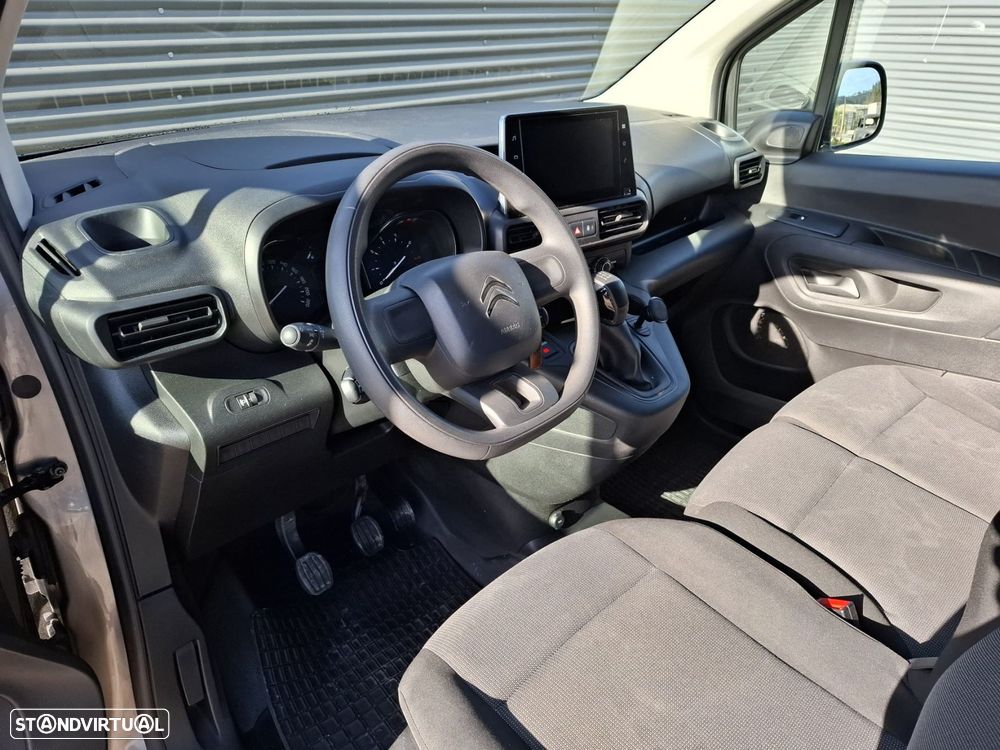 Citroën Berlingo 1.6 BlueHDi L1 Club 3L - 17