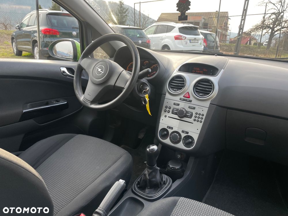 Opel Corsa 1.2 16V (ecoFLEX) Selection - 8