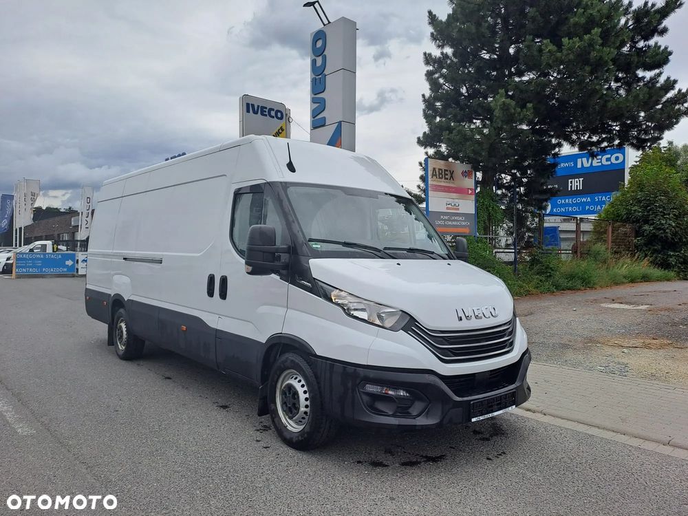 Iveco Daily 35S14 | L4H2 | automat | Kamera cofania - 2