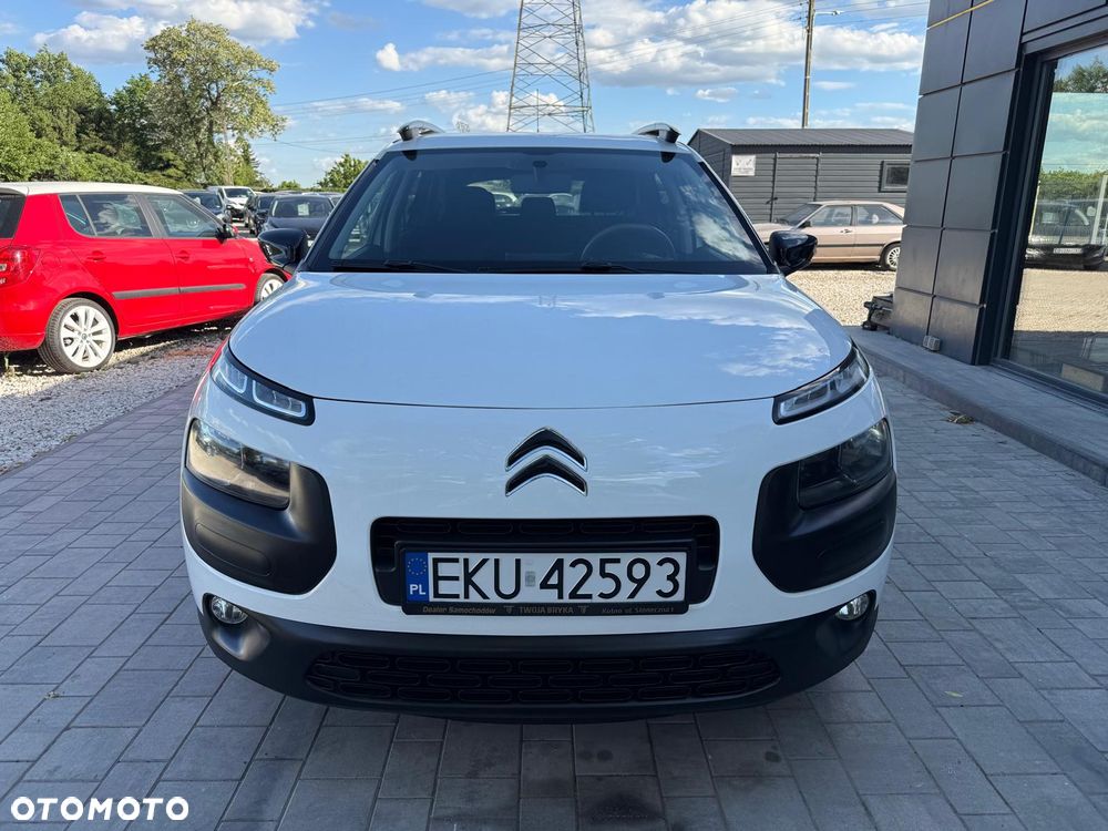 Citroën C4 Cactus BlueHDi 100 Stop&Start Feel - 2