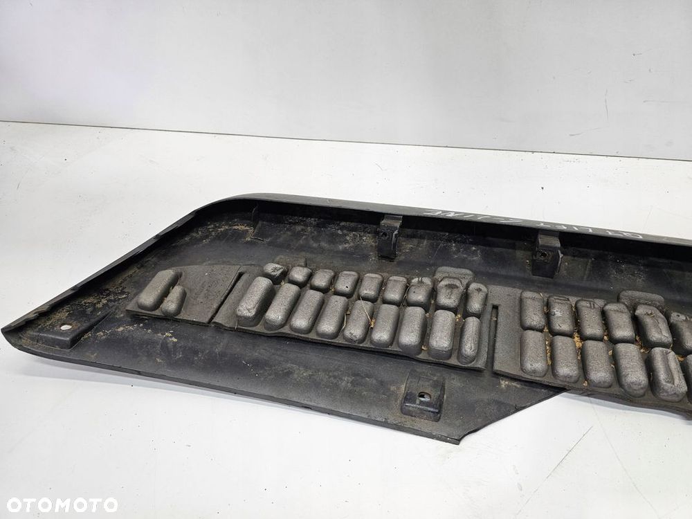 DOKŁADKA LOTKA SPOILER ZDERZAKA PRZÓD AUDI Q7 4L LIFT S-LINE 4L0807110 - 7