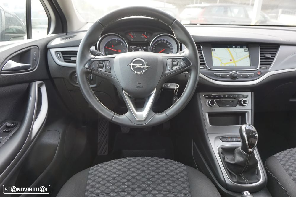 Opel Astra Sports Tourer 1.5 D Business Edition S/S - 24