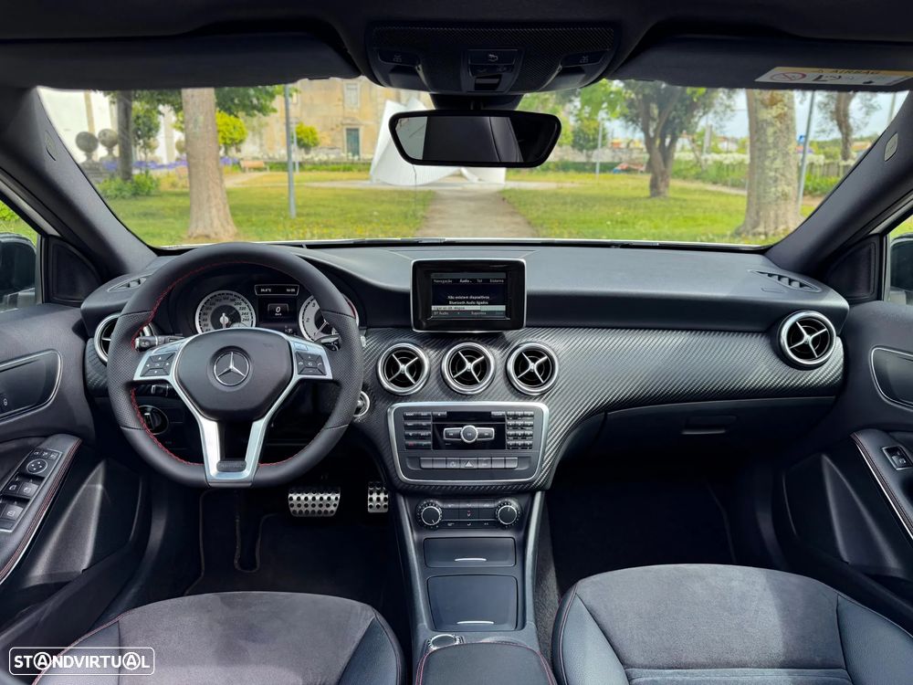 Mercedes-Benz A 180 d AMG Line Aut. - 7