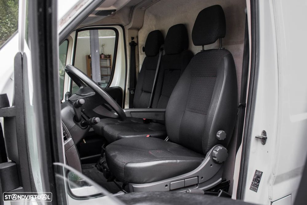 Citroën JUMPER 2.2 BlueHDi 140 - 25
