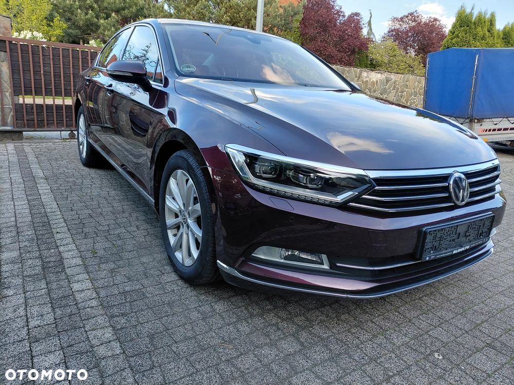 Volkswagen Passat 2.0 TDI SCR DSG Highline - 3