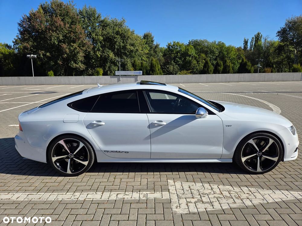Audi S7 Sportback 4.0 TFSI Quattro S tronic - 7