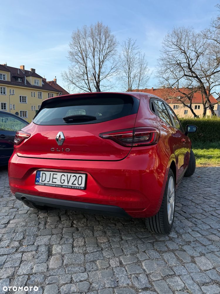 Renault Clio 1.0 SCe Zen - 4